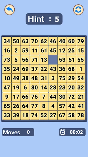Download Number Arrange Puzzle Game Terbaru – Asah Otak Gratis - Screenshot 31