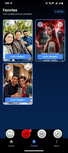 Unduh Prompt Mart Terbaru – Buat Prompt AI dari Gambar Gratis - Screenshot 4