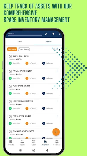 Download Scogo Terbaru – Platform Teknisi Lapangan Terbaik - Screenshot 5