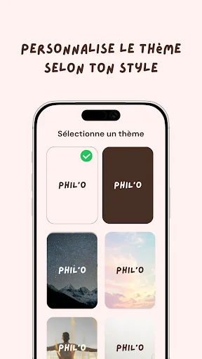 Download Phil’O – Affirmations Terbaru – Motivasi Harian Gratis - Screenshot 5