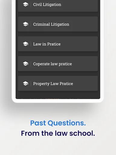 Download Nigerian Law App Terbaru – Referensi Hukum Gratis - Screenshot 14