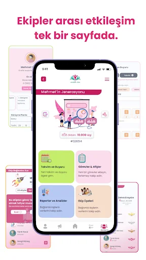 Download NM Universal Team Terbaru – Kelola Bisnis Anda di HP - Screenshot 4