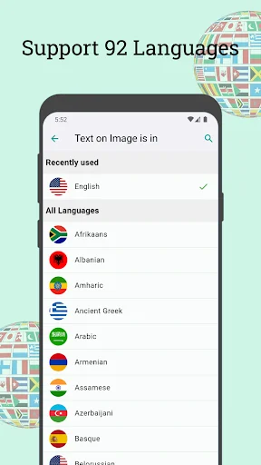 Download AI Text Scanner Terbaru – Ubah Gambar Jadi Teks Cepat - Screenshot 6