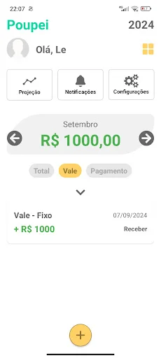 Download Poupei – Financeiro Pessoal Terbaru – Kelola Keuangan Gratis - Screenshot 10