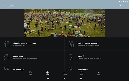 Download Aplikasi Gwinnett Church Terbaru – Akses Konten Rohani - Screenshot 9