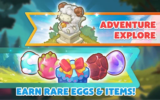 Download Meowtopia: Zodiac Cat Merge Terbaru – Koleksi Kucing Lucu - Screenshot 20