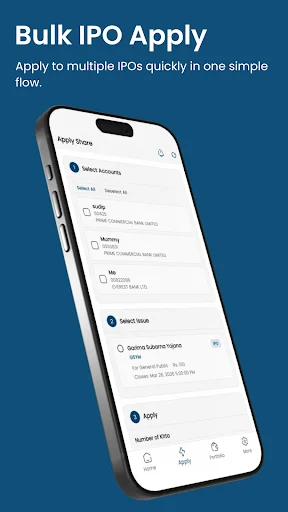 Unduh Sajilo Share Terbaru – Aplikasi IPO & Portofolio Gratis - Screenshot 5