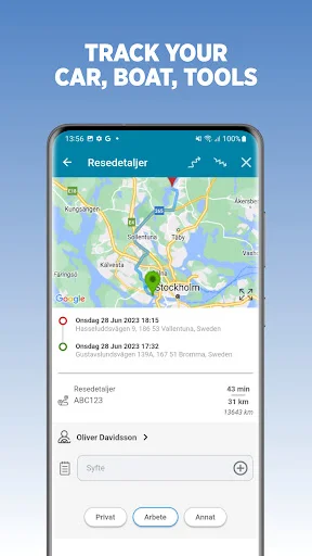 Download NorthTracker Terbaru – Pelacakan GPS Real-Time Gratis - Screenshot 3