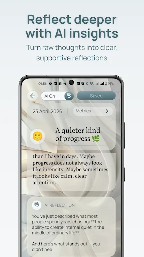 Download Nemory – Smart Journal Terbaru – Jurnal AI & Mood Tracker - Screenshot 1