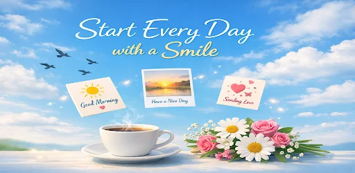 Unduh Good Morning GIF Terbaru – Koleksi Ucapan Pagi Gratis - Screenshot 4