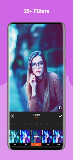 Download Photo Pixel Pro Terbaru – Edit Foto Jadi Estetik - Screenshot 1