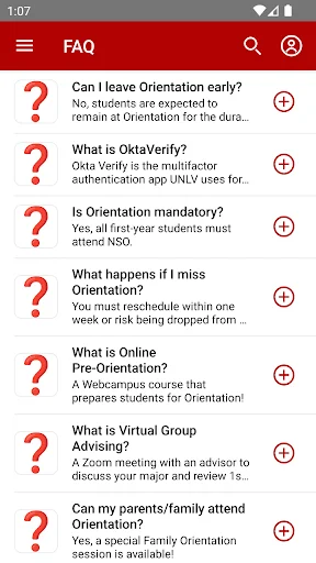 Download UNLV Guidebook Terbaru – Panduan Acara Kampus Gratis - Screenshot 3