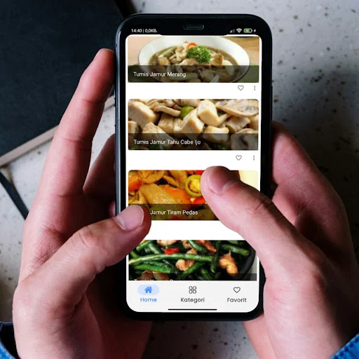 Download Resep Tumis Sayuran Offline Terbaru – Resep Sehat - Screenshot 1