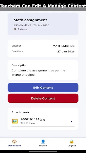 Download MyCampus – School ERP Terbaru – Manajemen Sekolah Pintar - Screenshot 8