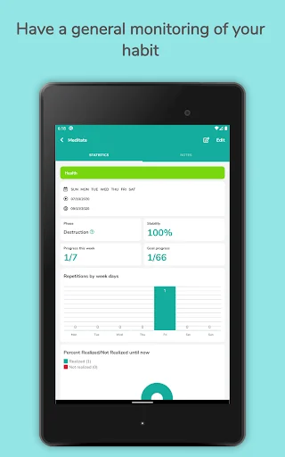 Download Habitude Daily Routine Planner Terbaru – Kelola Kebiasaan - Screenshot 13