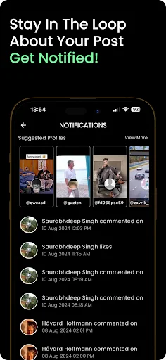Download Triller Versi Terbaru – Buat & Bagikan Video Pendek Gratis - Screenshot 4