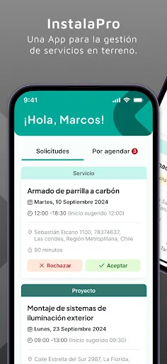 Download InstalaPro Servicios Terbaru – Aplikasi Produktivitas - Screenshot 1
