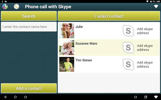 Download Elementique Senior – Ponsel Jadi Mudah & Sederhana - Screenshot 10