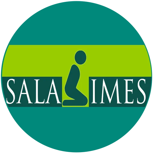 Download Salatimes Adhan Terbaru – Jadwal Salat & Kiblat Gratis