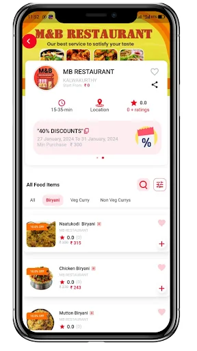 Download FoodKakaa Terbaru – Pesan Makanan Enak Cepat Sampai - Screenshot 9