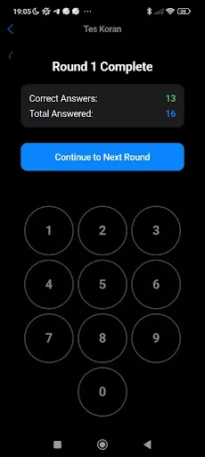 Download Tes Koran Pauli Kraepelin Terbaru – Latihan Psikotes Gratis - Screenshot 8