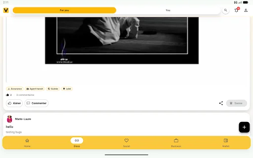 Download Vello Terbaru – Kartu Nama Virtual Profesional - Screenshot 14