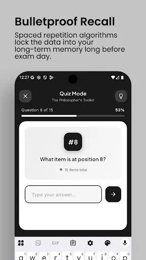Download Mind Palace: Memory Trainer Terbaru – Latih Otak Anda - Screenshot 5