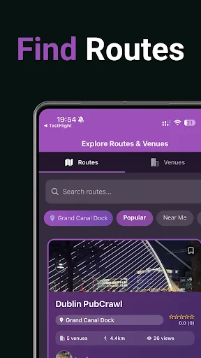 Download PubCrawl Terbaru – Rencanakan Pesta Malam Terbaik Anda - Screenshot 5