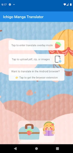 Download Ichigo Manga Translator Terbaru – Baca Manga Tanpa Batas - Screenshot 5