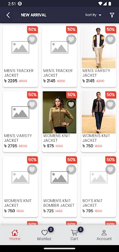 Download Sailor Clothing Terbaru – Belanja Fashion Bergaya - Screenshot 6