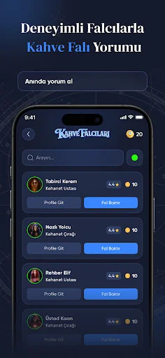 Download Faladdin Terbaru – Ramalan Kopi & Tarot Gratis - Screenshot 4
