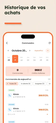 Download Kbine Mobile Terbaru – Isi Pulsa Instan & Praktis - Screenshot 7