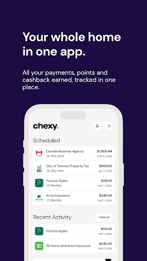 Download Chexy Terbaru – Ubah Biaya Rumah Tangga Jadi Cashback - Screenshot 5