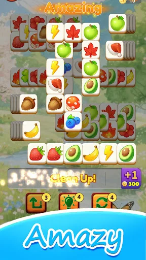 Download Tile Fruit Tap Terbaru – Game Puzzle Mencocokkan Gratis - Screenshot 2