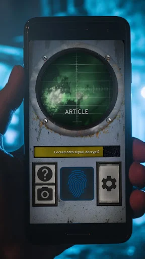 Download Ghost Oracle – Spirit Messages Terbaru – Detektor Hantu - Screenshot 1