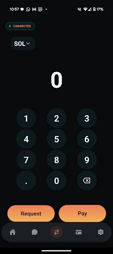 Download Cryptic Terbaru – Aplikasi Pesan Aman & Dompet Kripto - Screenshot 9