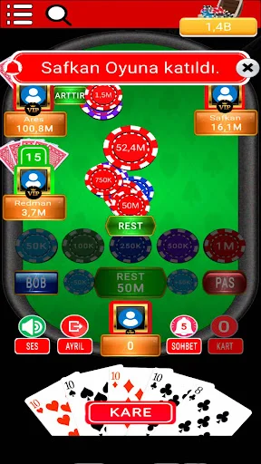Download Turkish Poker Terbaru – Game Kartu Strategi Terbaik 2024 - Screenshot 26