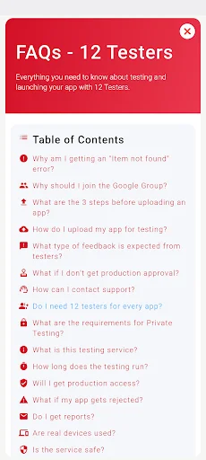 Download 12 Testers Closed Testing Terbaru – Solusi Uji Google Play - Screenshot 8