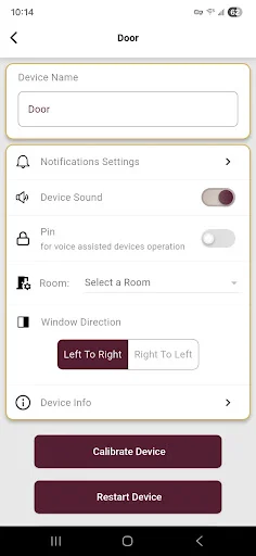 Download LycheeThings Terbaru – Kontrol Pintu & Jendela Otomatis - Screenshot 3