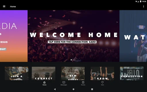 Download Rock Hills Church Terbaru – Akses Khotbah & Info Gratis - Screenshot 7