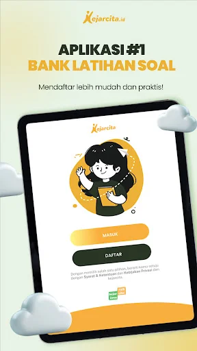 Download kejarcita Terbaru – Bank Soal & Latihan Soal Gratis - Screenshot 7