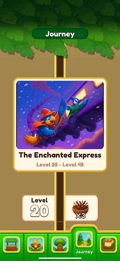 Download Royal Bird Sort Terbaru – Game Puzzle Warna Seru - Screenshot 2