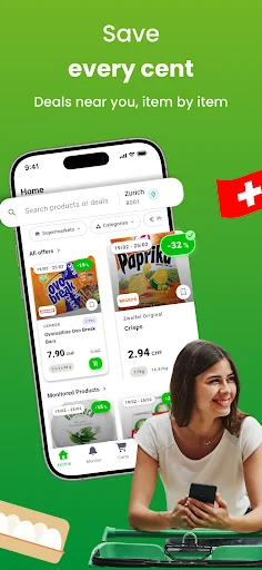 Unduh Rappn: Grocery Deals Terbaru – Hemat Belanja Mingguan Anda - Screenshot 1