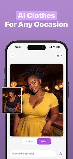 Download Pixrobe AI Clothes Changer Terbaru – Ganti Baju Instan - Screenshot 6