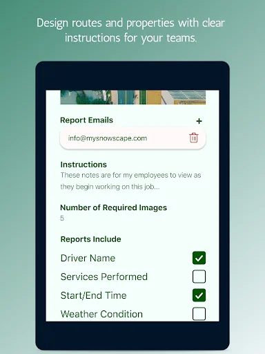 Download SnowScape Terbaru – Kelola Bisnis Anda Lebih Efisien - Screenshot 14