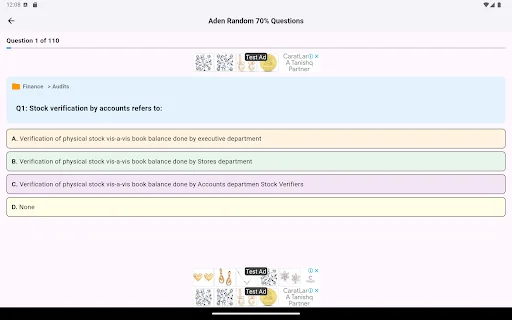 Download LDCE Quiz App Terbaru – Belajar Seru Berhadiah - Screenshot 17