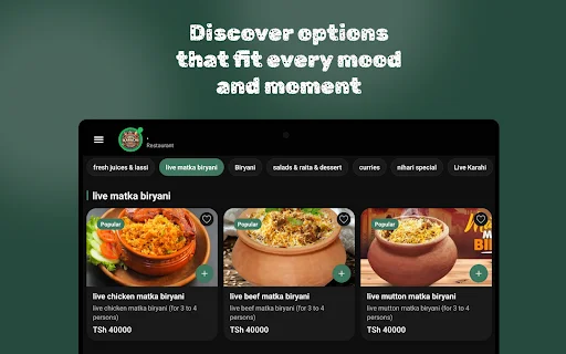 Download Karachi Food Master Terbaru – Pesan Makanan Online Mudah - Screenshot 9
