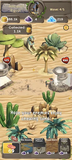 Download TimeLine Clash: Battle of Ages – Strategi Perang Offline - Screenshot 3