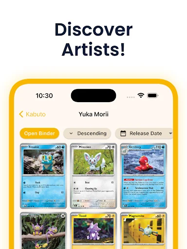Download Pooka: TCG Scanner & Tracker Terbaru – Cek Harga Kartu - Screenshot 13
