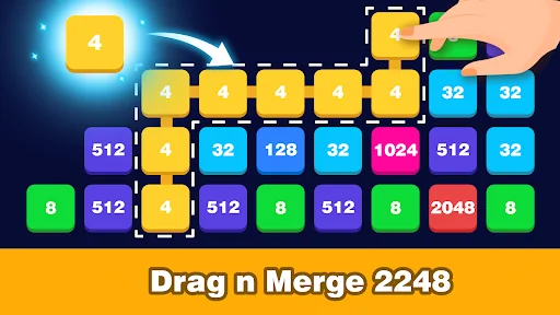 Download 2248 Number Block Puzzle Terbaru – Game Asah Otak Seru - Screenshot 8